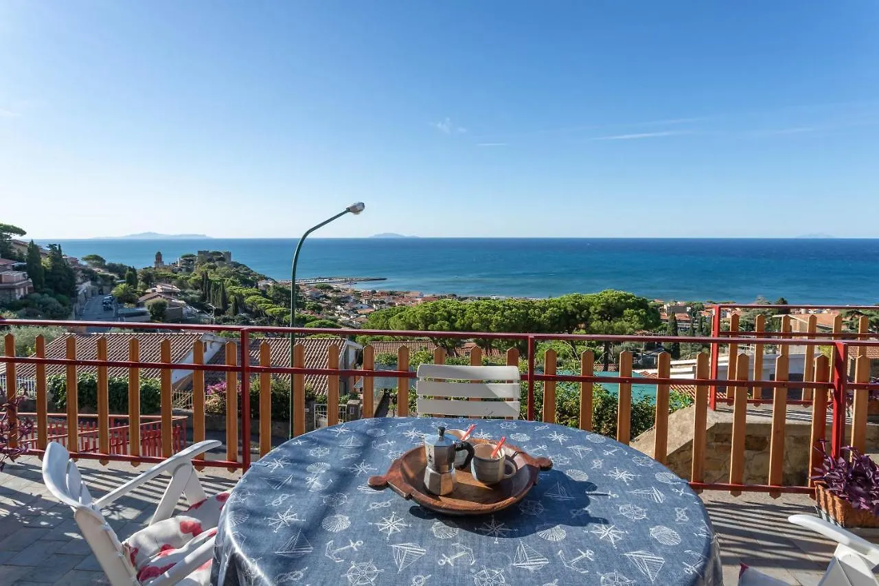 Casa Loriana Villa Castiglione della Pescaia 0*,  Italy