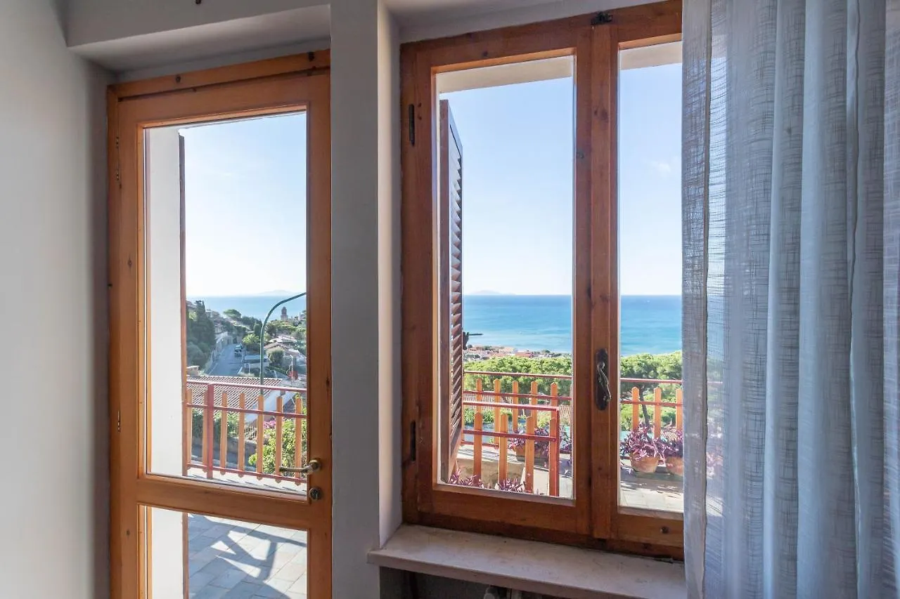 Casa Loriana Villa Castiglione della Pescaia Holiday home