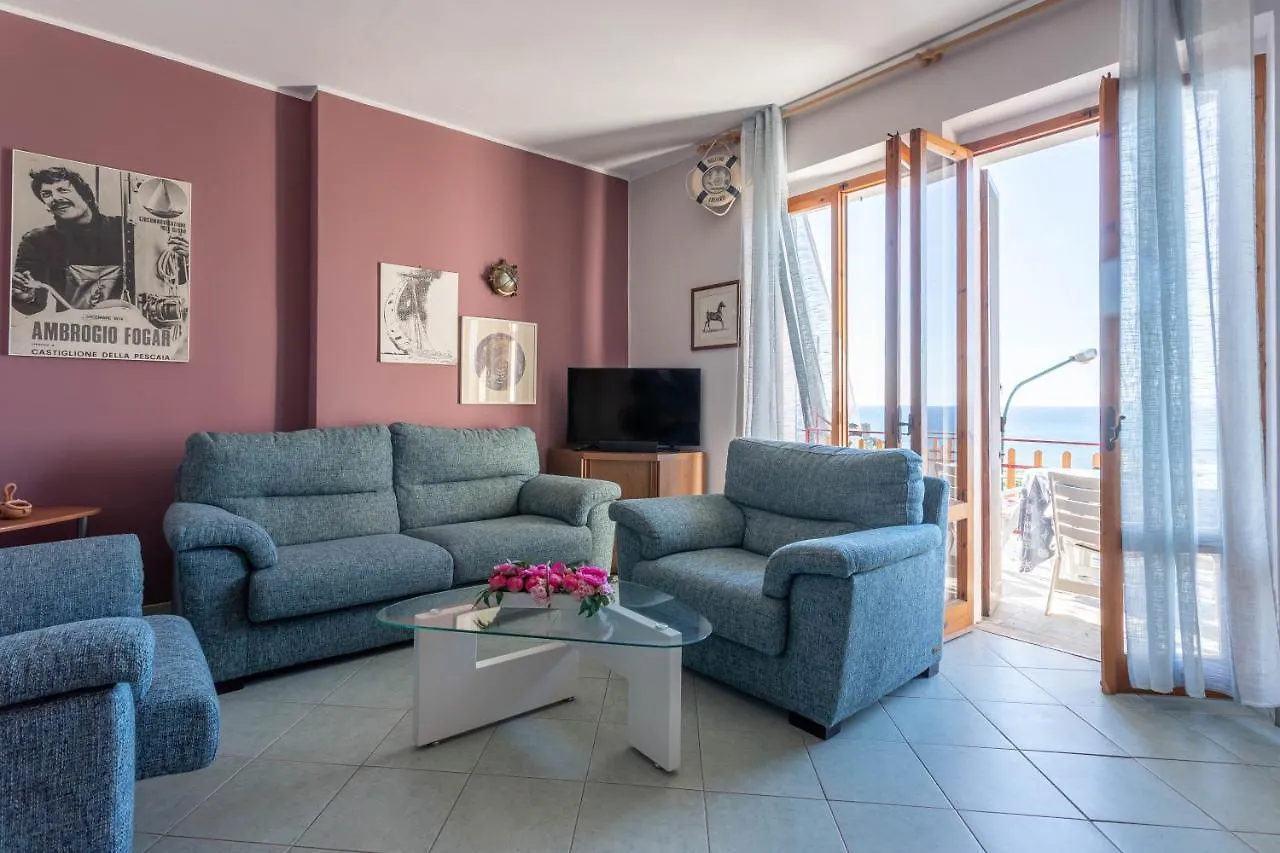 Casa Loriana Villa Castiglione della Pescaia Holiday home