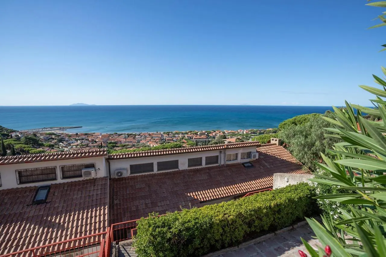 Holiday home Casa Loriana Villa Castiglione della Pescaia Italy