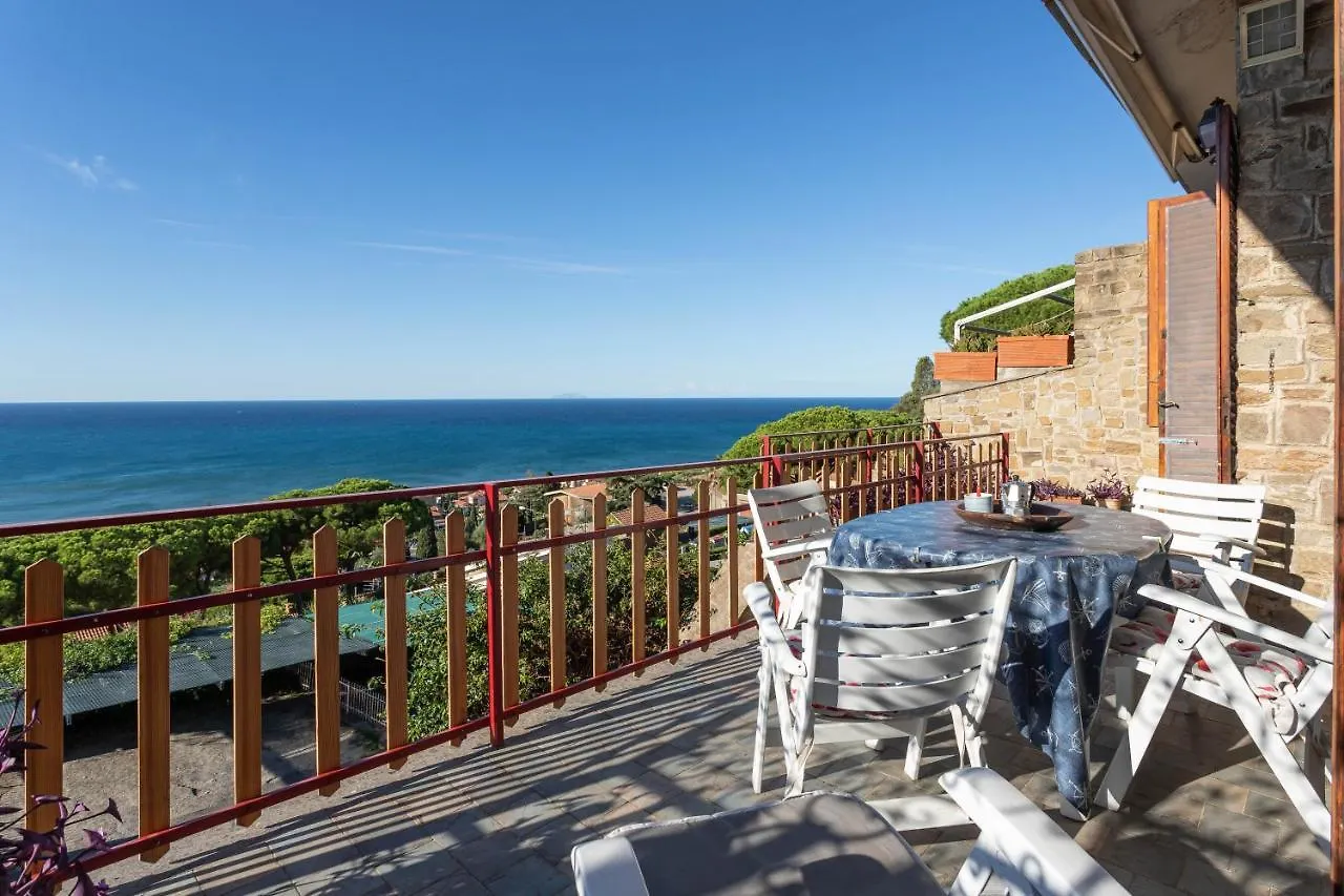Casa Loriana Villa Castiglione della Pescaia