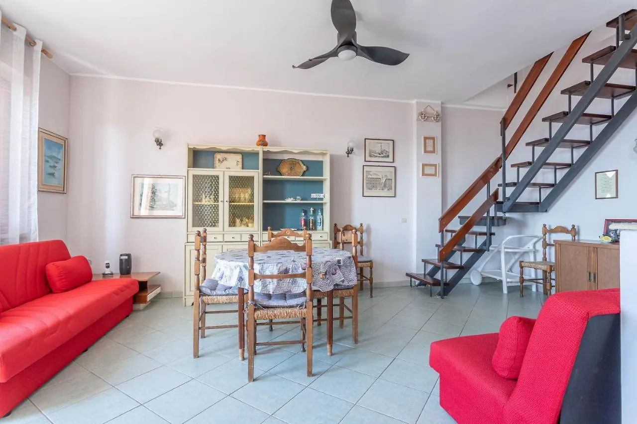 Casa Loriana Villa Castiglione della Pescaia