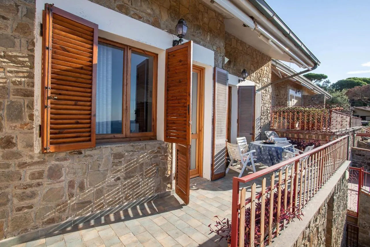 Holiday home Casa Loriana Villa Castiglione della Pescaia