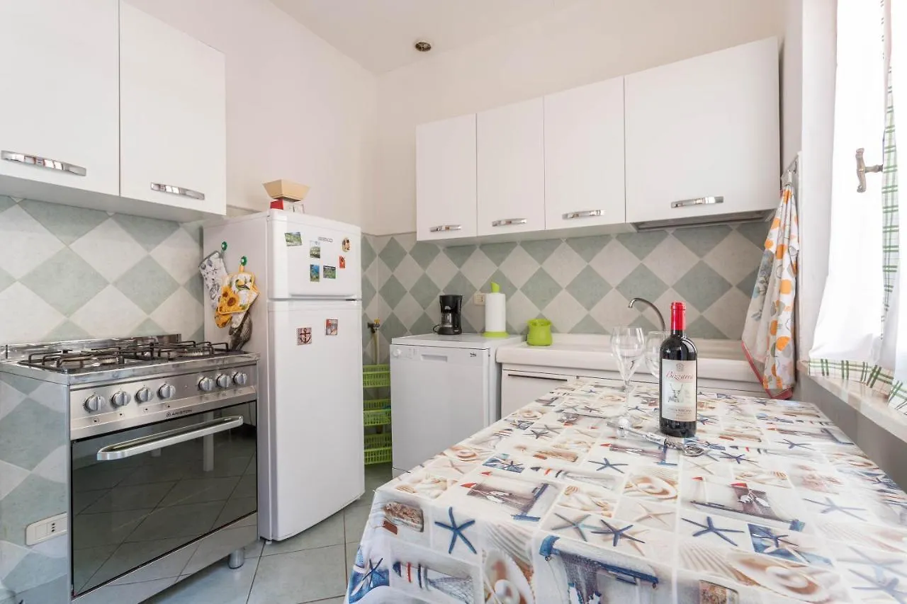 Casa Loriana Villa Castiglione della Pescaia 0*,