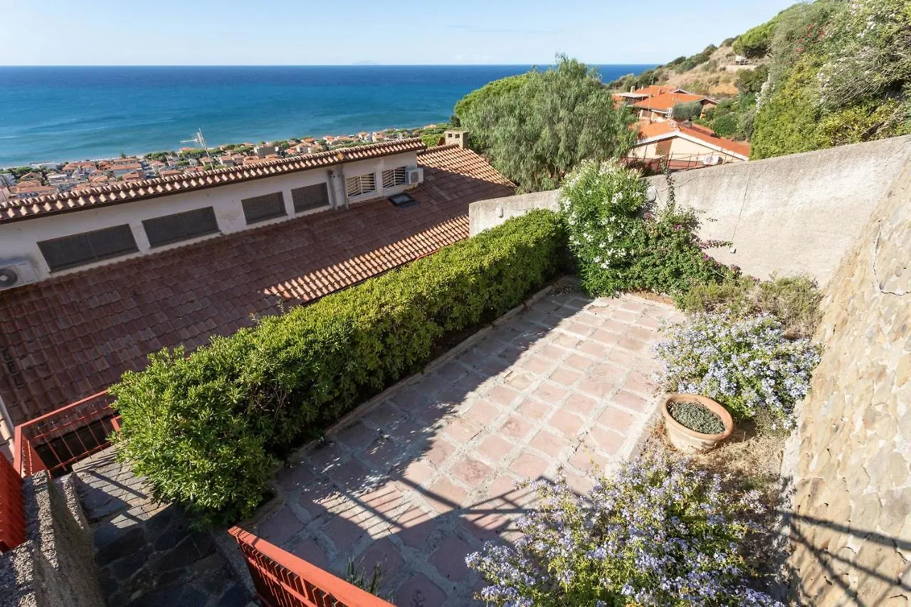 Casa Loriana Villa Castiglione della Pescaia Holiday home