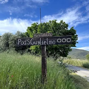  Alloggio per agriturismo San Guglielmo