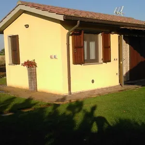  Casa vacanze Monolocale Con Giardino