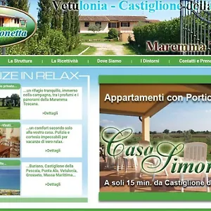  Casa vacanze Casa Simonetta